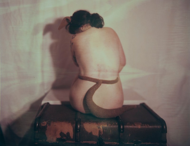 R.H.A Act 2 Scene 3 8x10 Polaroid